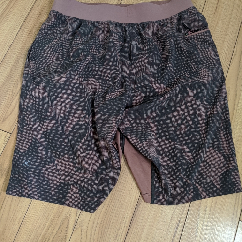 Lululemon 2019 T.H.E short 11"  linerless - Picture 7 of 8